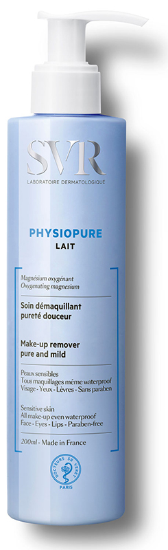SVR PHYSIOPURE LATTE DETERGENTE 200 ML - Farmacia Murachelli Di Putelli dr. Giovanni