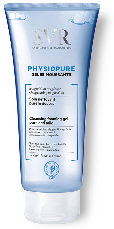 SVR PHYSIOPURE GEL DETERGENTE 200 ML - Farmacia Murachelli Di Putelli dr. Giovanni