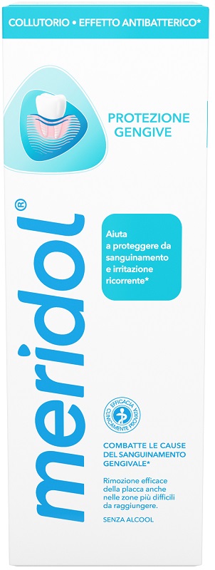 MERIDOL COLLUTORIO 400 ML - Farmacia Murachelli Di Putelli dr. Giovanni