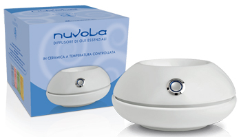VAPO ESSENTIA NUVOLA DIFFUSORE OLII ESSENZIALI - Farmacia Murachelli Di Putelli dr. Giovanni