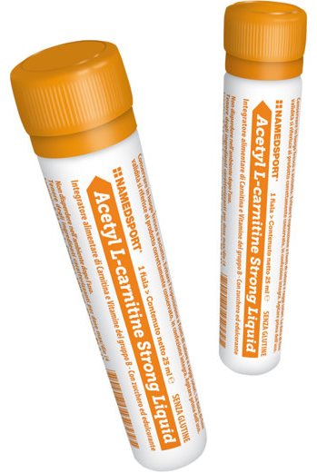 ACETYL L-CARNITINE LIQUID 25 ML - Farmacia Murachelli Di Putelli dr. Giovanni