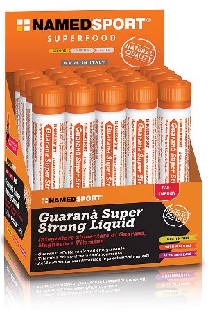 GUARANA SUPER STRONG LIQUID FIALA - Farmacia Murachelli Di Putelli dr. Giovanni
