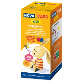 NOVA TUSS KIDS 160 G - Farmacia Murachelli Di Putelli dr. Giovanni