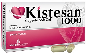 KISTESAN 1000 20 CAPSULE MOLLI 34 G - Farmacia Murachelli Di Putelli dr. Giovanni