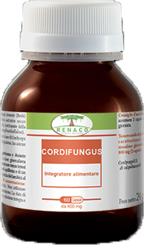 CORDIFUNGUS 60 CAPSULE - Farmacia Murachelli Di Putelli dr. Giovanni