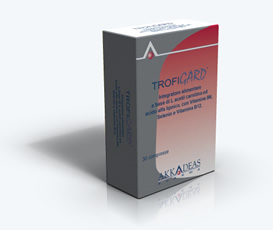 TROFIGARD 30 COMPRESSE - Farmacia Murachelli Di Putelli dr. Giovanni