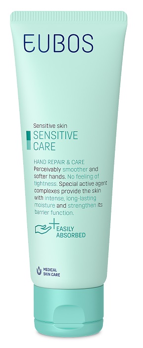 EUBOS SENSITIVE CREMA MANI 50 ML - Farmacia Murachelli Di Putelli dr. Giovanni
