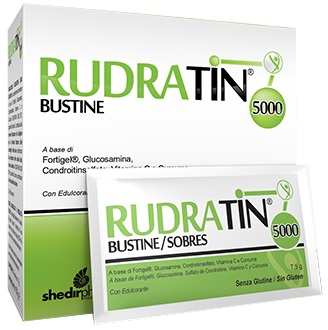 RUDRATIN 5000 20 BUSTINE - Farmacia Murachelli Di Putelli dr. Giovanni
