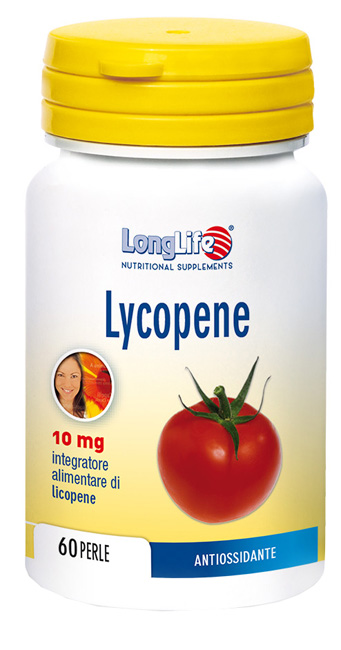 LONGLIFE LYCOPENE 60 PERLE DI GELATINA DA 700 MG - Farmacia Murachelli Di Putelli dr. Giovanni