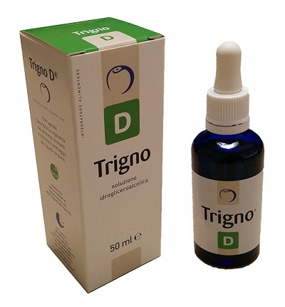 TRIGNO D SOLUZIONE IDROGLICEROALCOLICA 50 ML - Farmacia Murachelli Di Putelli dr. Giovanni