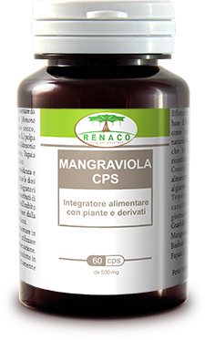 MANGRAVIOLA CPS 60 CAPSULE 500 MG - Farmacia Murachelli Di Putelli dr. Giovanni