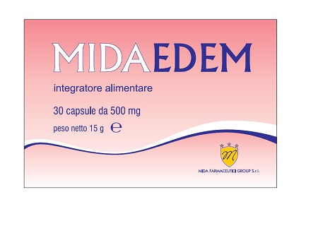 MIDAEDEM 30 CAPSULE - Farmacia Murachelli Di Putelli dr. Giovanni