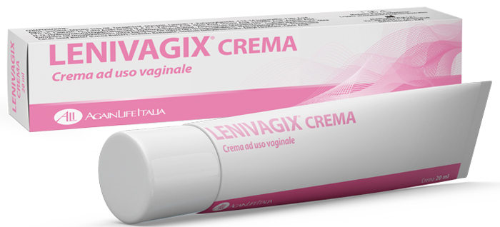LENIVAGIX CREMA VAGINALE 20 ML - Farmacia Murachelli Di Putelli dr. Giovanni