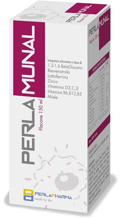 PERLAMUNAL 150 ML - Farmacia Murachelli Di Putelli dr. Giovanni