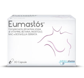 EUMASTOS 30 CAPSULE - Farmacia Murachelli Di Putelli dr. Giovanni