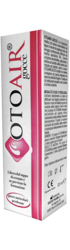 OTOAIR GOCCE 20 ML - Farmacia Murachelli Di Putelli dr. Giovanni