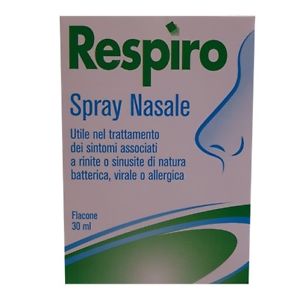 RESPIRO SPRAY NASALE 30 ML - Farmacia Murachelli Di Putelli dr. Giovanni