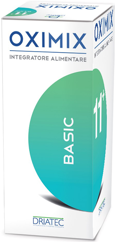 OXIMIX 11+ BASIC 160 CAPSULE - Farmacia Murachelli Di Putelli dr. Giovanni