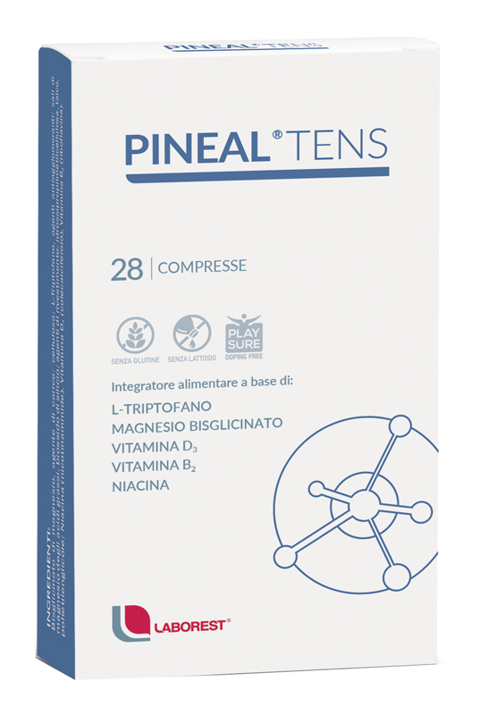 PINEAL TENS 28 COMPRESSE 1.2 G - Farmacia Murachelli Di Putelli dr. Giovanni