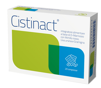 CISTINACT 20 COMPRESSE 850 MG - Farmacia Murachelli Di Putelli dr. Giovanni