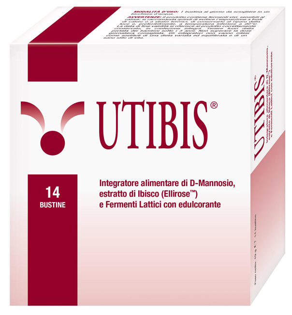 UTIBIS 14 BUSTINE - Farmacia Murachelli Di Putelli dr. Giovanni