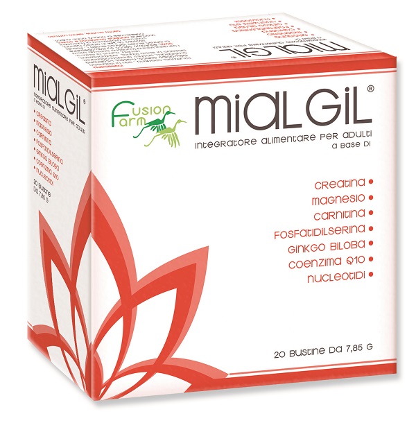 MIALGIL 20 BUSTINE - Farmacia Murachelli Di Putelli dr. Giovanni