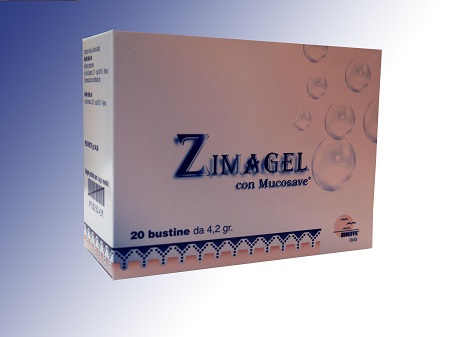 ZIMAGEL 20 STICK PACK 15 ML - Farmacia Murachelli Di Putelli dr. Giovanni