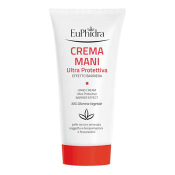 EUPHIDRA CREMA MANI ULTRAPROTETTIVA 75 ML - Farmacia Murachelli Di Putelli dr. Giovanni