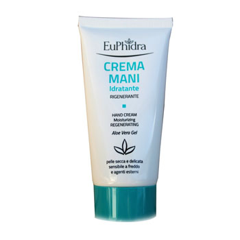 EUPHIDRA CREMA MANI IDRATANTE 75 ML - Farmacia Murachelli Di Putelli dr. Giovanni