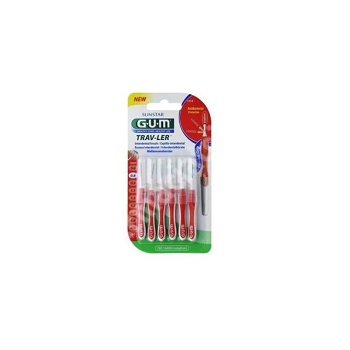 GUM TRAV-LER 0,8 SCOVOLINO PROMO 4 + 2 PEZZI - Farmacia Murachelli Di Putelli dr. Giovanni