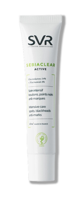 SEBIACLEAR ACTIVE CREME 40 ML - Farmacia Murachelli Di Putelli dr. Giovanni