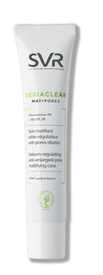 SEBIACLEAR CREMA MAT+PORES 40 ML - Farmacia Murachelli Di Putelli dr. Giovanni
