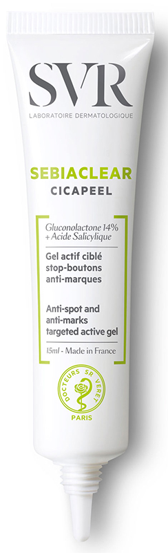 SEBIACLEAR CICAPEEL 15 ML - Farmacia Murachelli Di Putelli dr. Giovanni