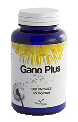 GANO PLUS 200 CAPSULE - Farmacia Murachelli Di Putelli dr. Giovanni