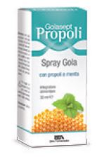 GOLASEPT PROPOLI SPRAY GOLA ADULTI 30 ML - Farmacia Murachelli Di Putelli dr. Giovanni