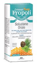 GOLASEPT TUSS PROPOLI SOLUZIONE ORALE ADULTI 150 ML - Farmacia Murachelli Di Putelli dr. Giovanni