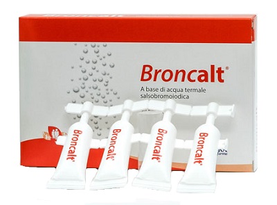 BRONCALT SOLUZIONE DI IRRIGAZIONE NASALE 10 FLACONCINI DA 5 ML - Farmacia Murachelli Di Putelli dr. Giovanni