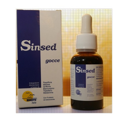 SINSED GOCCE 30 ML - Farmacia Murachelli Di Putelli dr. Giovanni