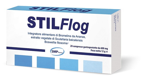 STILFLOG 20 COMPRESSE - Farmacia Murachelli Di Putelli dr. Giovanni