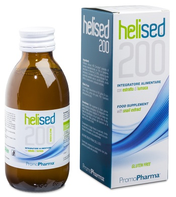 HELISED 200 150 ML - Farmacia Murachelli Di Putelli dr. Giovanni