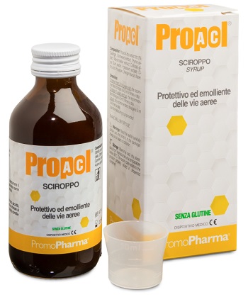 PROPOL AC SCIROPPO 100 ML - Farmacia Murachelli Di Putelli dr. Giovanni