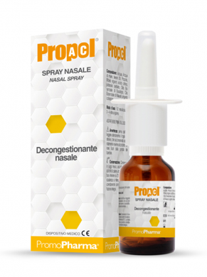 PROPOL AC SPRAY NASALE 15 ML - Farmacia Murachelli Di Putelli dr. Giovanni