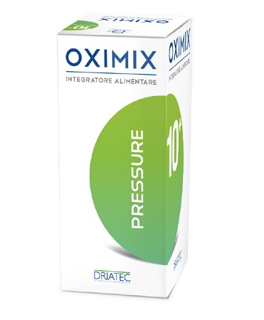 OXIMIX 10+ PRESSURE 160 CAPSULE - Farmacia Murachelli Di Putelli dr. Giovanni