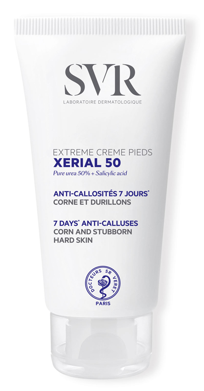 SVR XERIAL 50 EXTREME CREMA PIEDI ANTI-CALLOSITA' E DURONI SEVERI 50 ML - Farmacia Murachelli Di Putelli dr. Giovanni