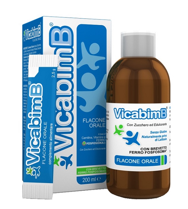 VICABIMB 200 ML - Farmacia Murachelli Di Putelli dr. Giovanni