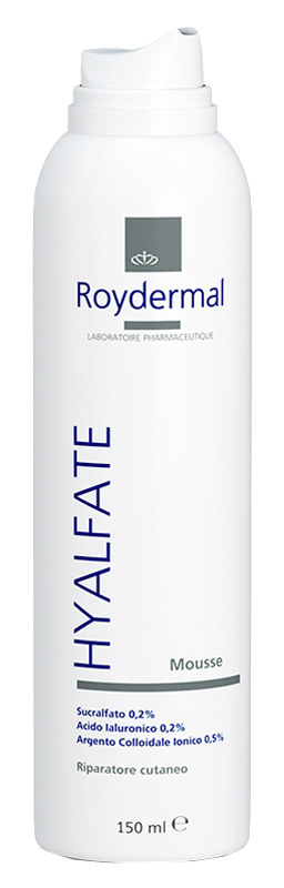 HYALFATE MOUSSE 150 ML - Farmacia Murachelli Di Putelli dr. Giovanni
