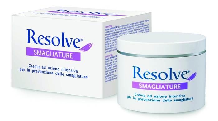 RESOLVE SMAGLIATURE CREMA 200 ML - Farmacia Murachelli Di Putelli dr. Giovanni