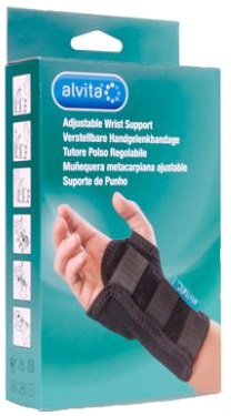 ALVITA TUTORE POLSO 3 - Farmacia Murachelli Di Putelli dr. Giovanni
