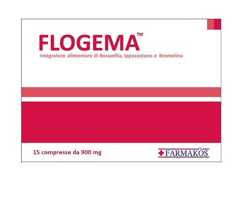 FLOGEMA 15 COMPRESSE - Farmacia Murachelli Di Putelli dr. Giovanni