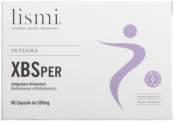 XBS PER 60 CAPSULE 500MG - Farmacia Murachelli Di Putelli dr. Giovanni